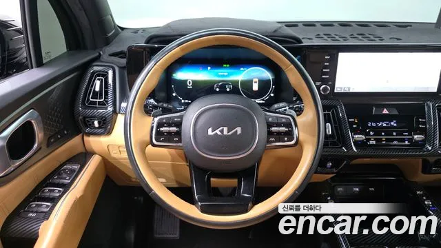 Kia Sorento Generation 4 — Фото автомобиля 12