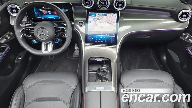 Mercedes-Benz GLC-Class — Фото автомобиля 6