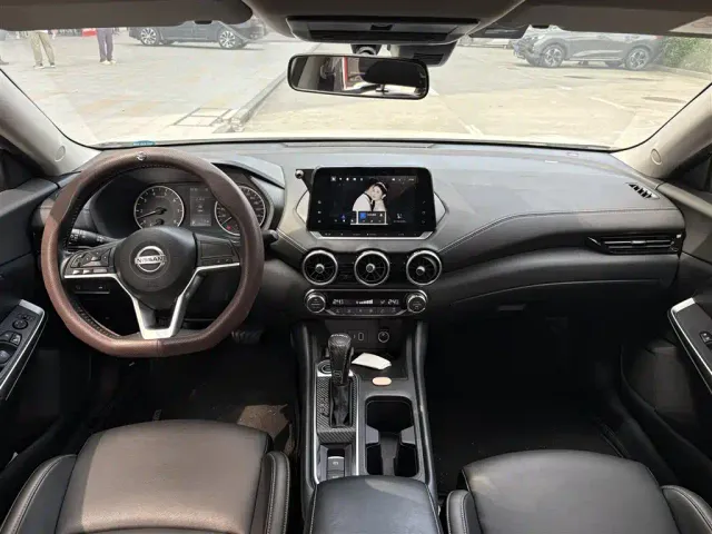 Nissan Sylphy — Фото автомобиля 5