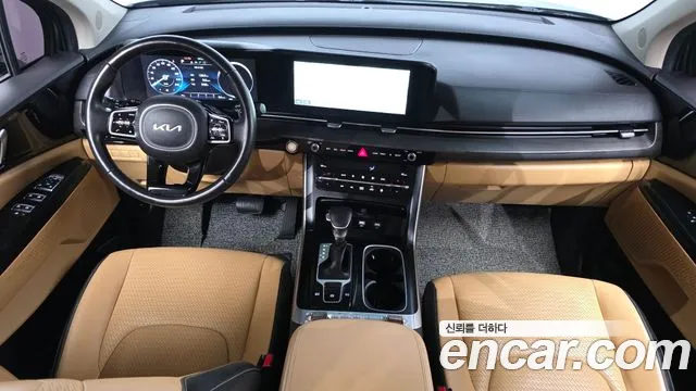 Kia Carnival 4th Gen — Фото автомобиля 7