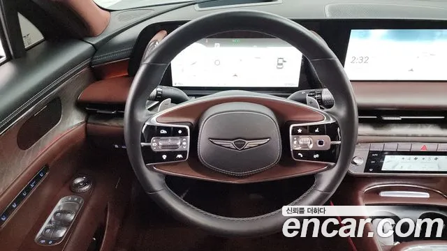 Genesis G90 RS4 — Фото автомобиля 13