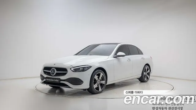 Фотография автомобиля — Mercedes-Benz C-Class W206