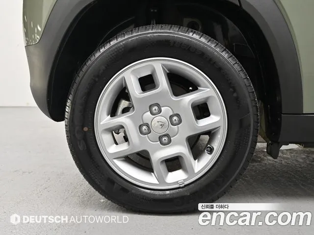 Hyundai Casper Casper Electric — Фото автомобиля 19
