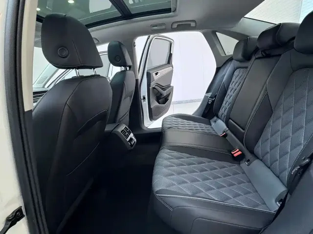 Volkswagen Sagitar — Фото автомобиля 14