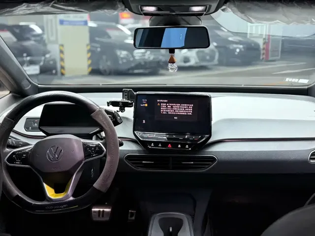 Volkswagen Volkswagen ID.3 2023 Upgraded Pure Intelligence Edition — Фото автомобиля 4