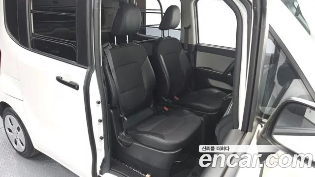 Kia RAY Новый Ray Фургон — Фото автомобиля 22