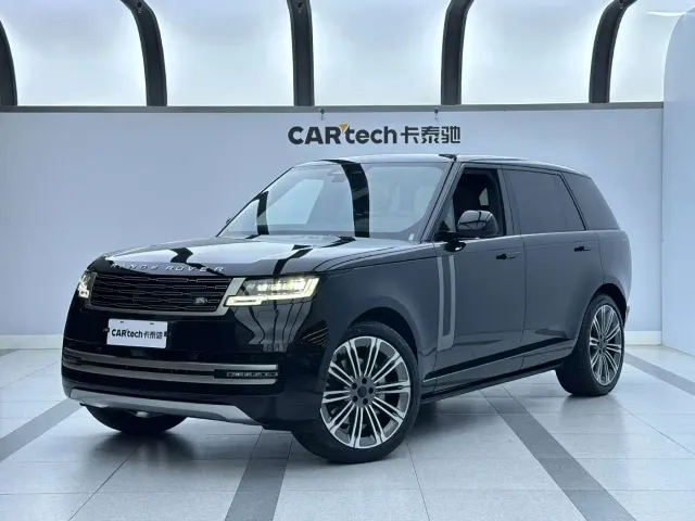 Фотография автомобиля — Land Rover Range Rover