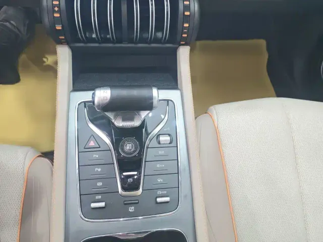BYD Yuan PLUS — Фото автомобиля 8