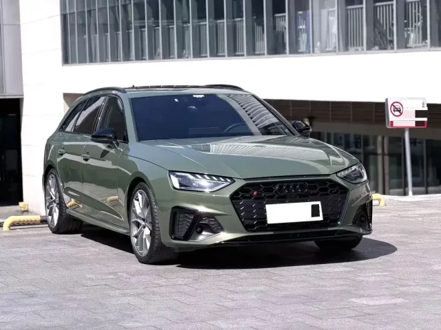 Audi S4 — Фото автомобиля 3