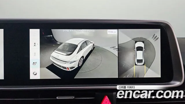Hyundai Ioniq 6 — Фото автомобиля 14
