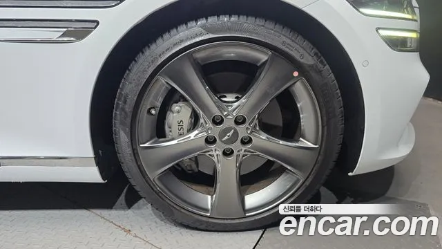 Genesis G80 RG3 — Фото автомобиля 6