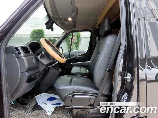 Renault-KoreaSamsung Master — Фото автомобиля 6