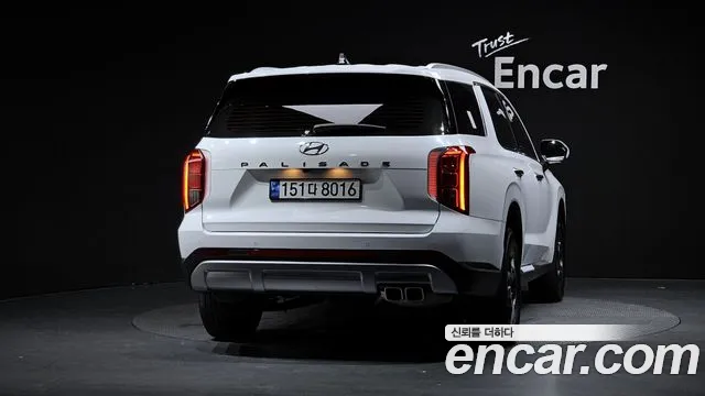 Hyundai Palisade The New Palisade — Фото автомобиля 3
