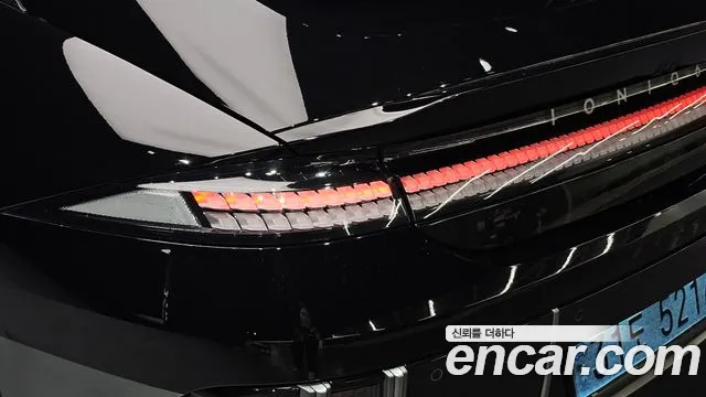 Hyundai Ioniq 6 — Фото автомобиля 8