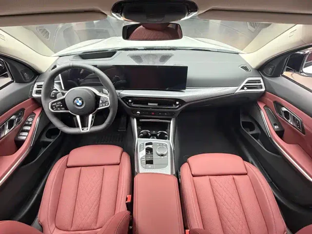 BMW 3 Series — Фото автомобиля 9