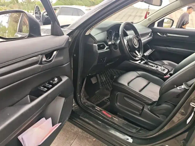 Mazda CX-5 — Фото автомобиля 12