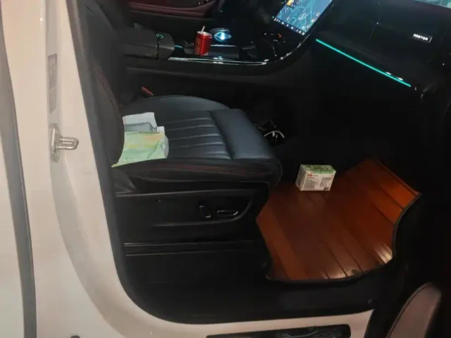 GAC Trumpchi M8 — Фото автомобиля 8