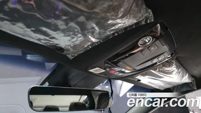 Kia K8 K8 Hybrid — Фото автомобиля 18