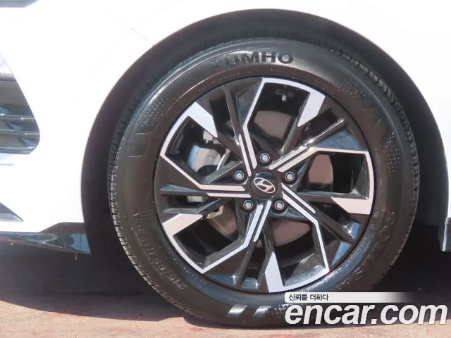 Hyundai Sonata DN8 — Фото автомобиля 13