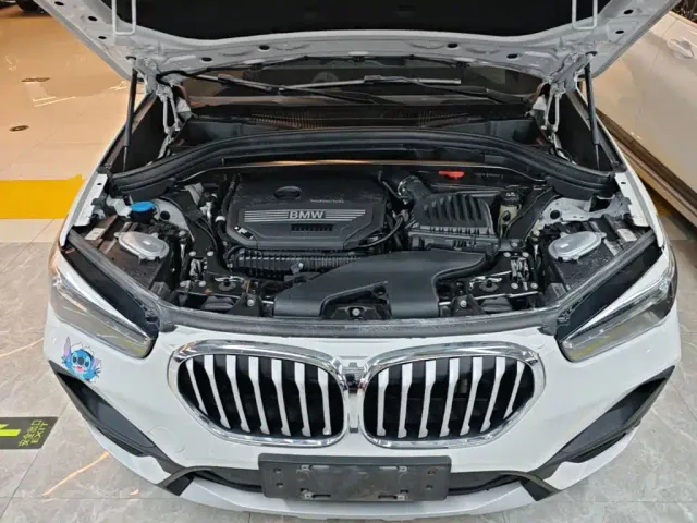 BMW X1 — Фото автомобиля 19