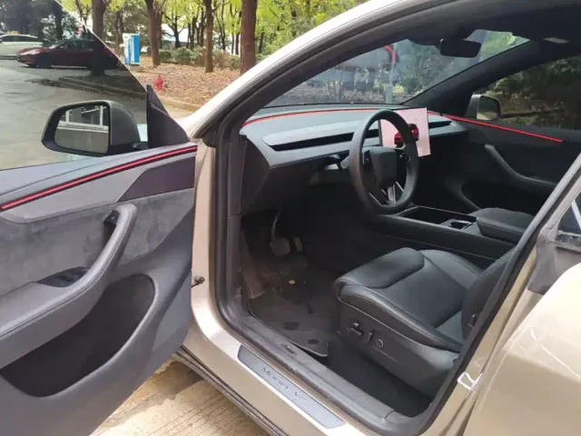 Tesla Model Y L — Фото автомобиля 15