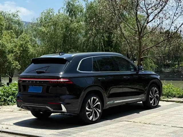 Geely Xingyue L — Фото автомобиля 4