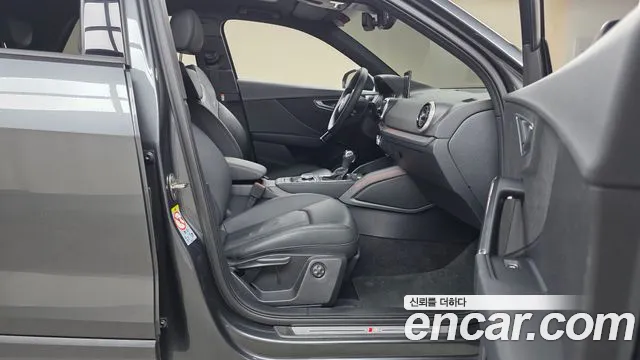 Audi Q2 35 TDI Premium — Фото автомобиля 24