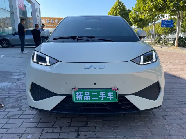BYD Seagull — Фото автомобиля 2