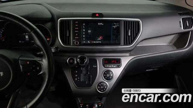 Kia RAY Новый Ray Signature — Фото автомобиля 14