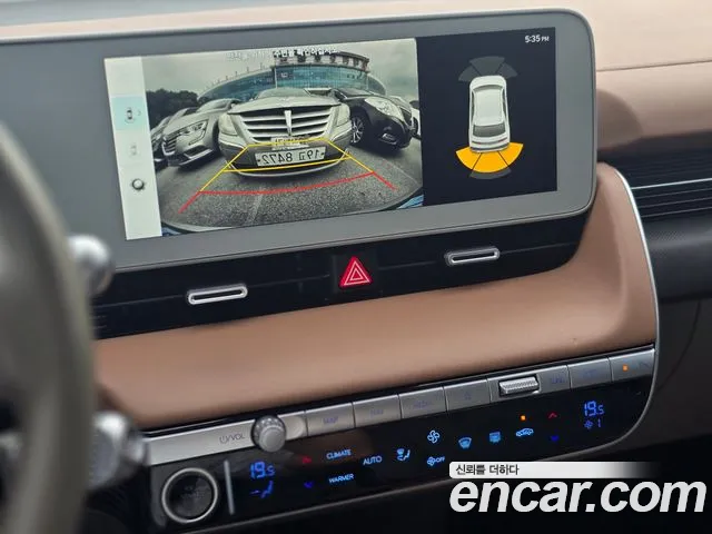 Hyundai Ioniq5 Ioniq5 Long Range AWD — Фото автомобиля 12
