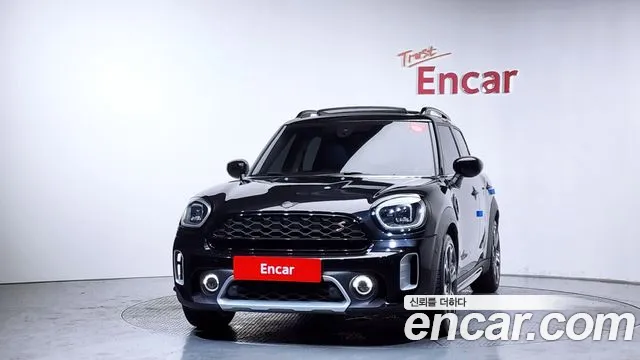 Mini Countryman — Фото автомобиля 3