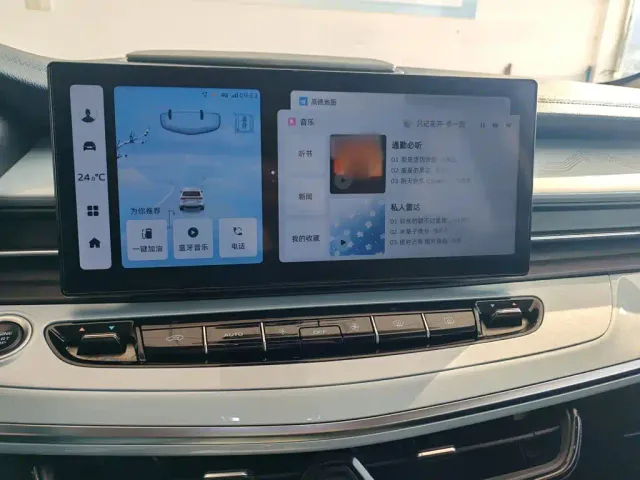 Geely Jiaji — Фото автомобиля 16