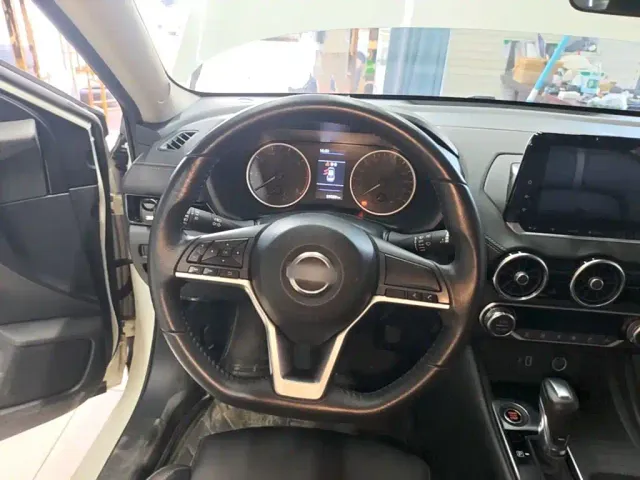 Nissan Sylphy — Фото автомобиля 10