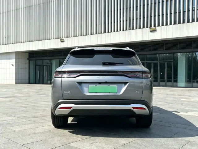 BYD Song L DM-i — Фото автомобиля 11