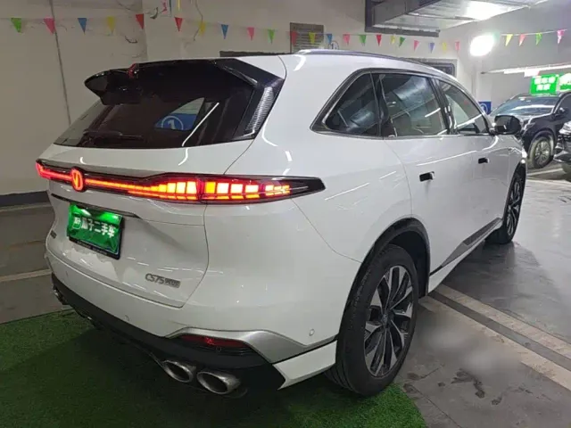 Changan CS75 Plus — Фото автомобиля 6