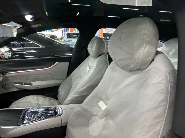 Changan Qiyuan A07 — Фото автомобиля 18
