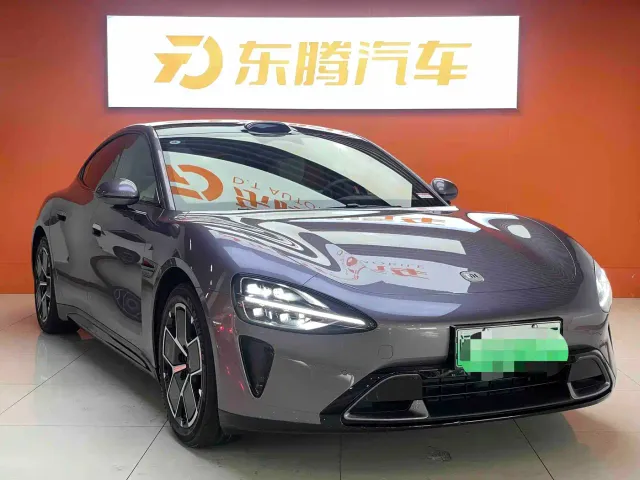Xiaomi SU7 — Фото автомобиля 3