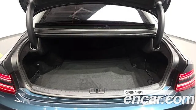 Genesis G80 Бензин 2.5 турбо AWD — Фото автомобиля 25