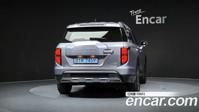 KG_Mobility_Ssangyong Torres — Фото автомобиля 4