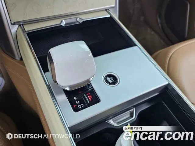 Land Rover Range Rover — Фото автомобиля 9
