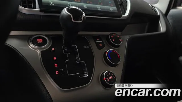 Kia RAY Новый Ray Prestige — Фото автомобиля 9