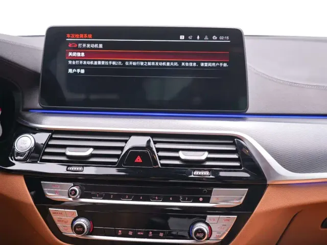 BMW 5 Series — Фото автомобиля 13