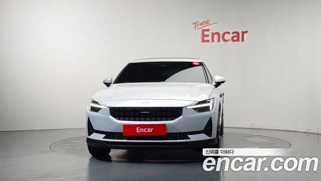 Polestar Polestar 2 — Фото автомобиля 2