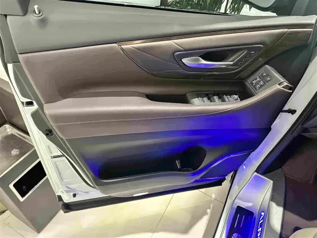 Toyota Alphard — Фото автомобиля 7