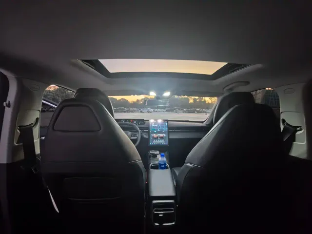 Changan Eado — Фото автомобиля 12
