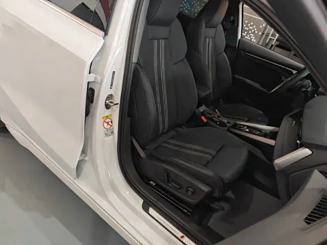 Audi A3 — Фото автомобиля 24