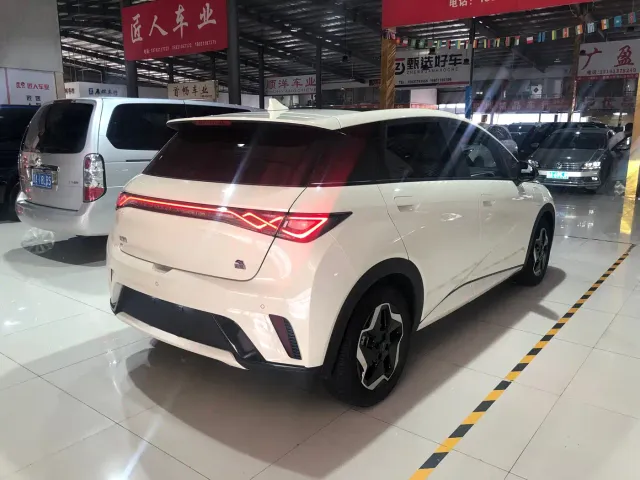 BYD Dolphin 2021 Model 405km Fashion Edition — Фото автомобиля 16