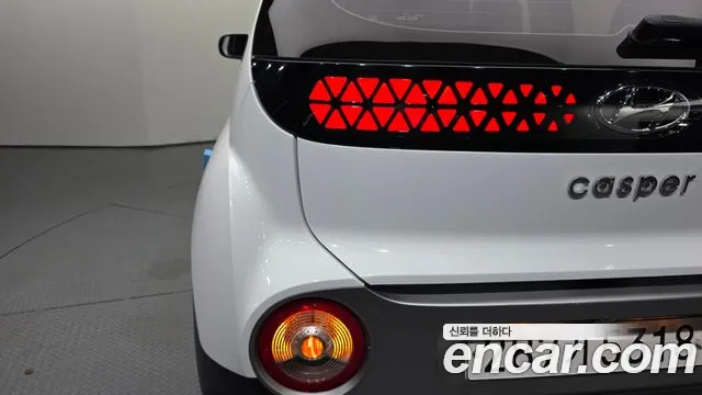 Hyundai Casper — Фото автомобиля 22