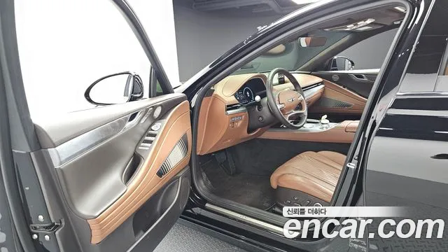 Genesis G80 Бензин 2.5 турбо AWD — Фото автомобиля 10