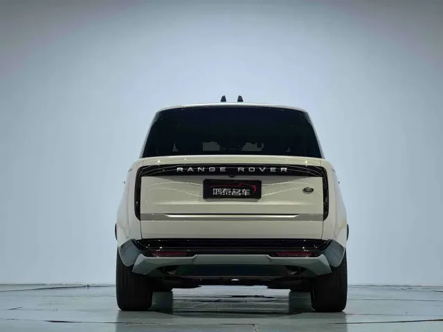 Land Rover Range Rover — Фото автомобиля 19